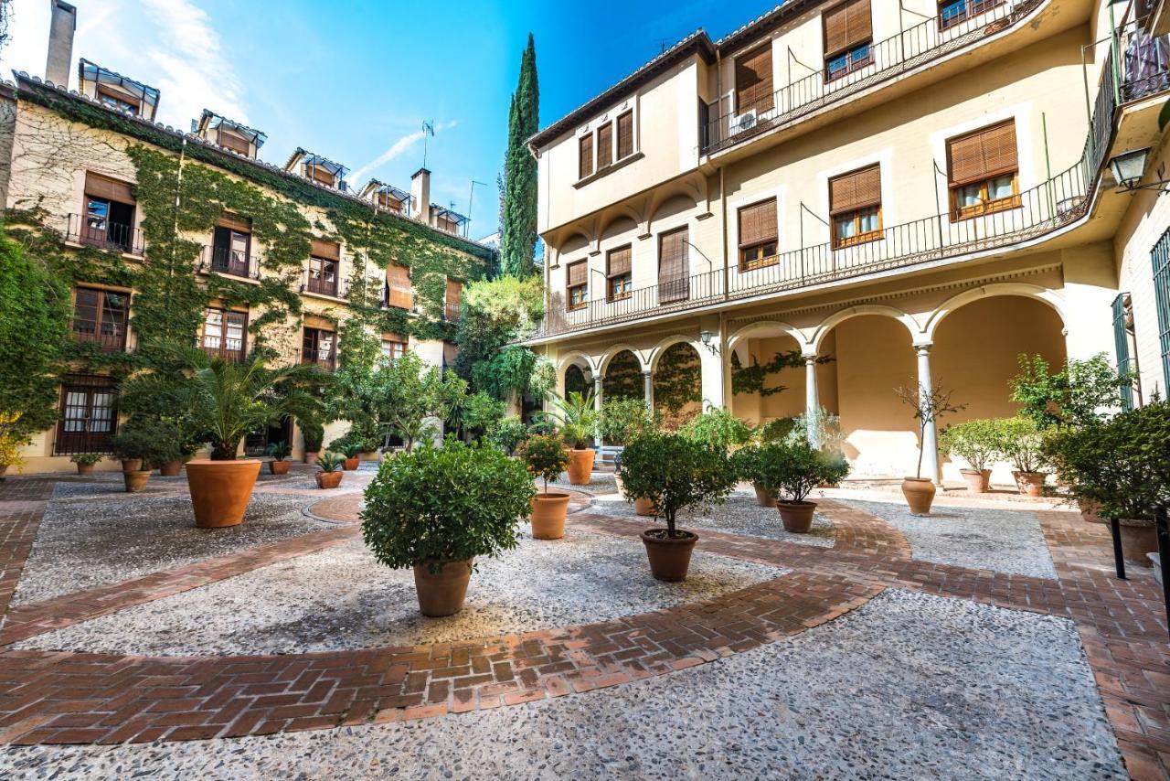 Patios De Garcia Lorca Apartment Гранада Екстериор снимка