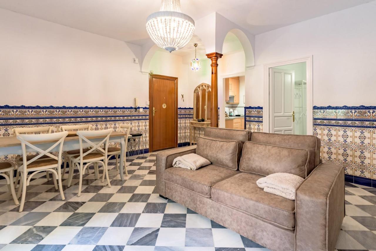 Patios De Garcia Lorca Apartment Гранада Екстериор снимка