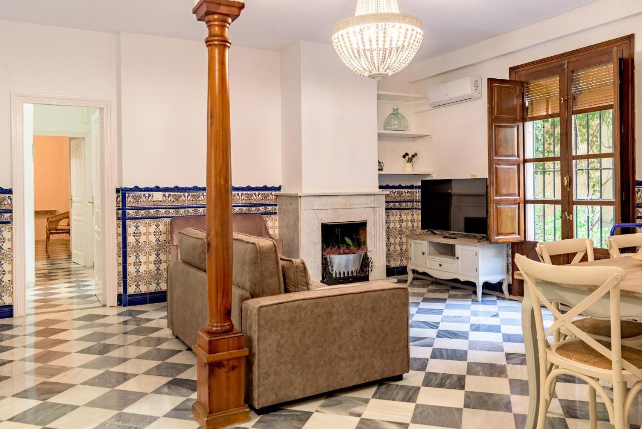 Patios De Garcia Lorca Apartment Гранада Екстериор снимка