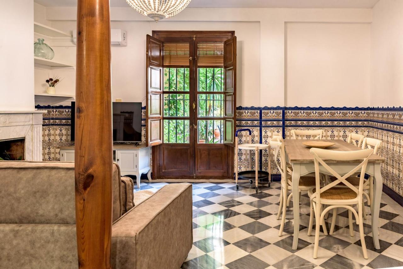Patios De Garcia Lorca Apartment Гранада Екстериор снимка