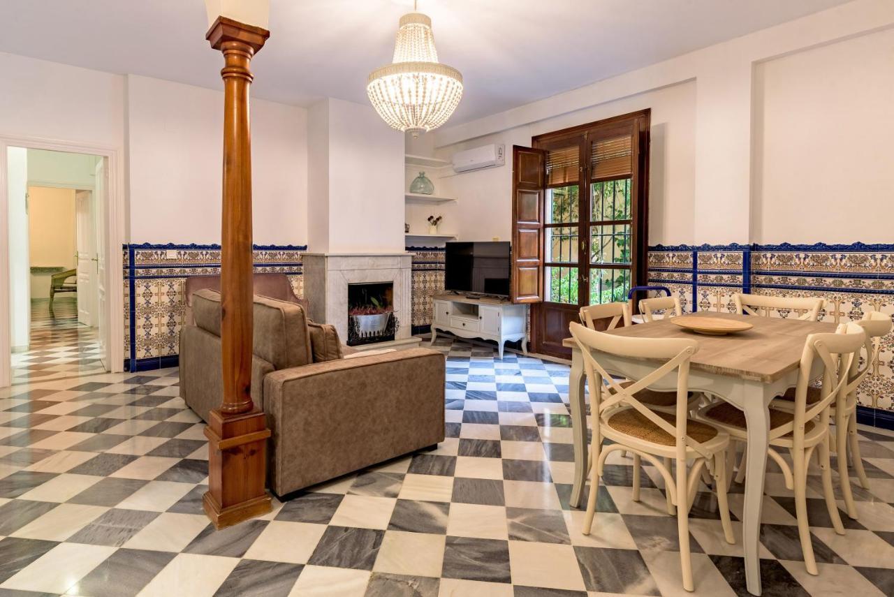 Patios De Garcia Lorca Apartment Гранада Екстериор снимка