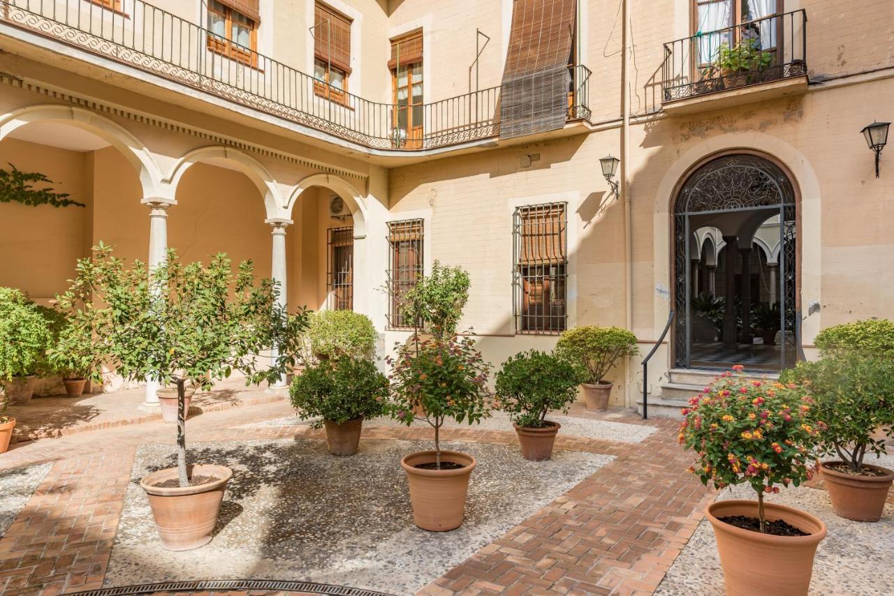Patios De Garcia Lorca Apartment Гранада Екстериор снимка