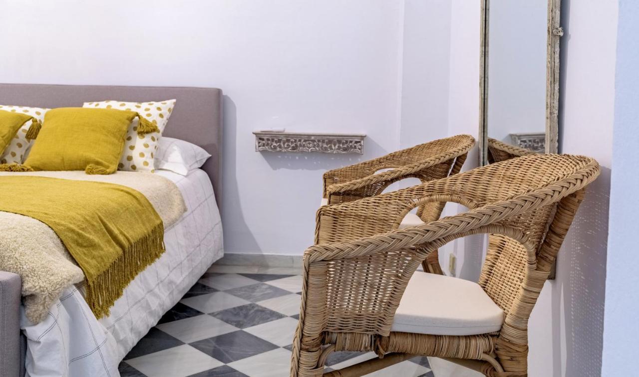 Patios De Garcia Lorca Apartment Гранада Екстериор снимка