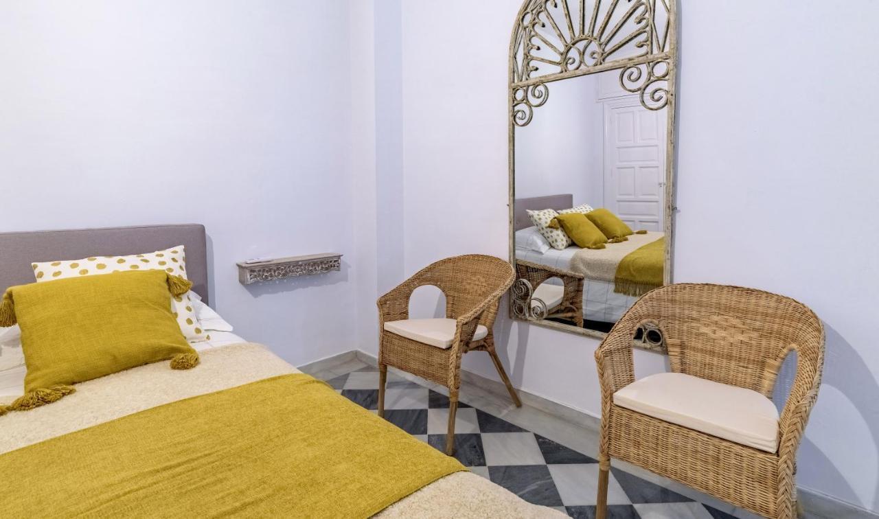 Patios De Garcia Lorca Apartment Гранада Екстериор снимка