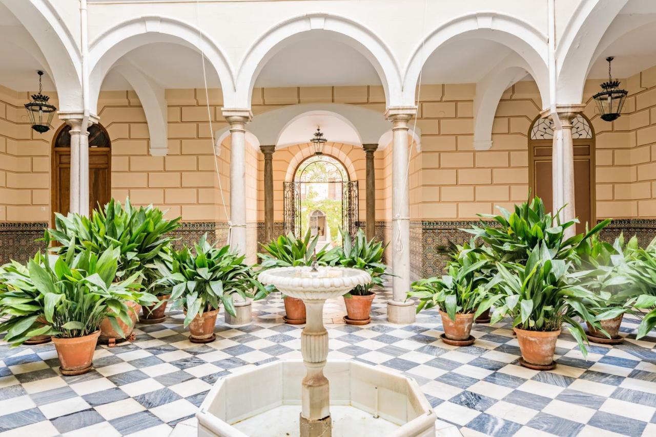 Patios De Garcia Lorca Apartment Гранада Екстериор снимка