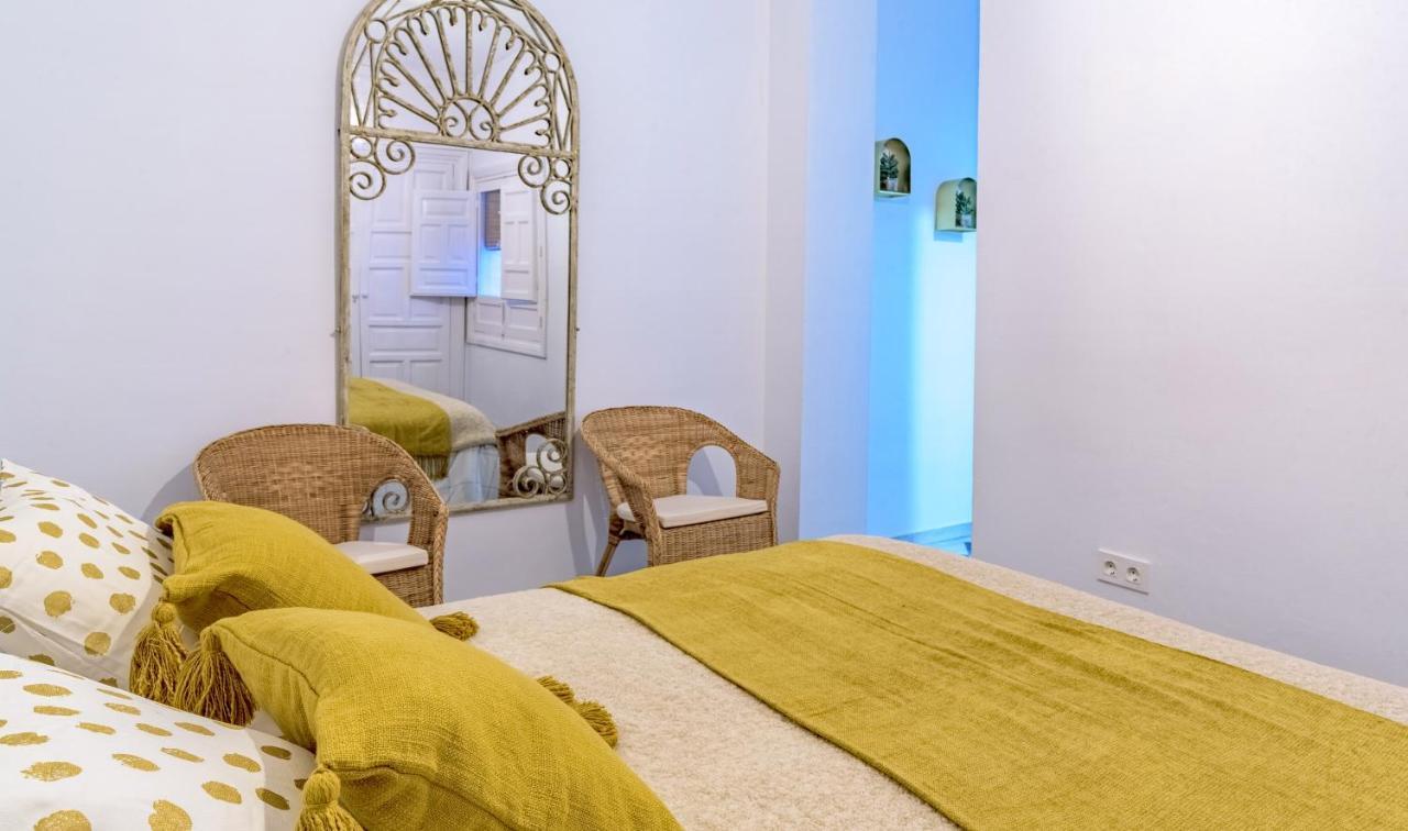 Patios De Garcia Lorca Apartment Гранада Екстериор снимка
