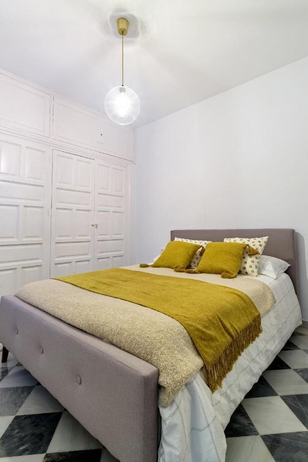 Patios De Garcia Lorca Apartment Гранада Екстериор снимка