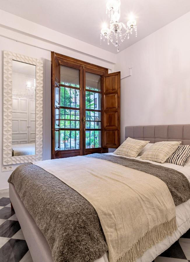 Patios De Garcia Lorca Apartment Гранада Екстериор снимка