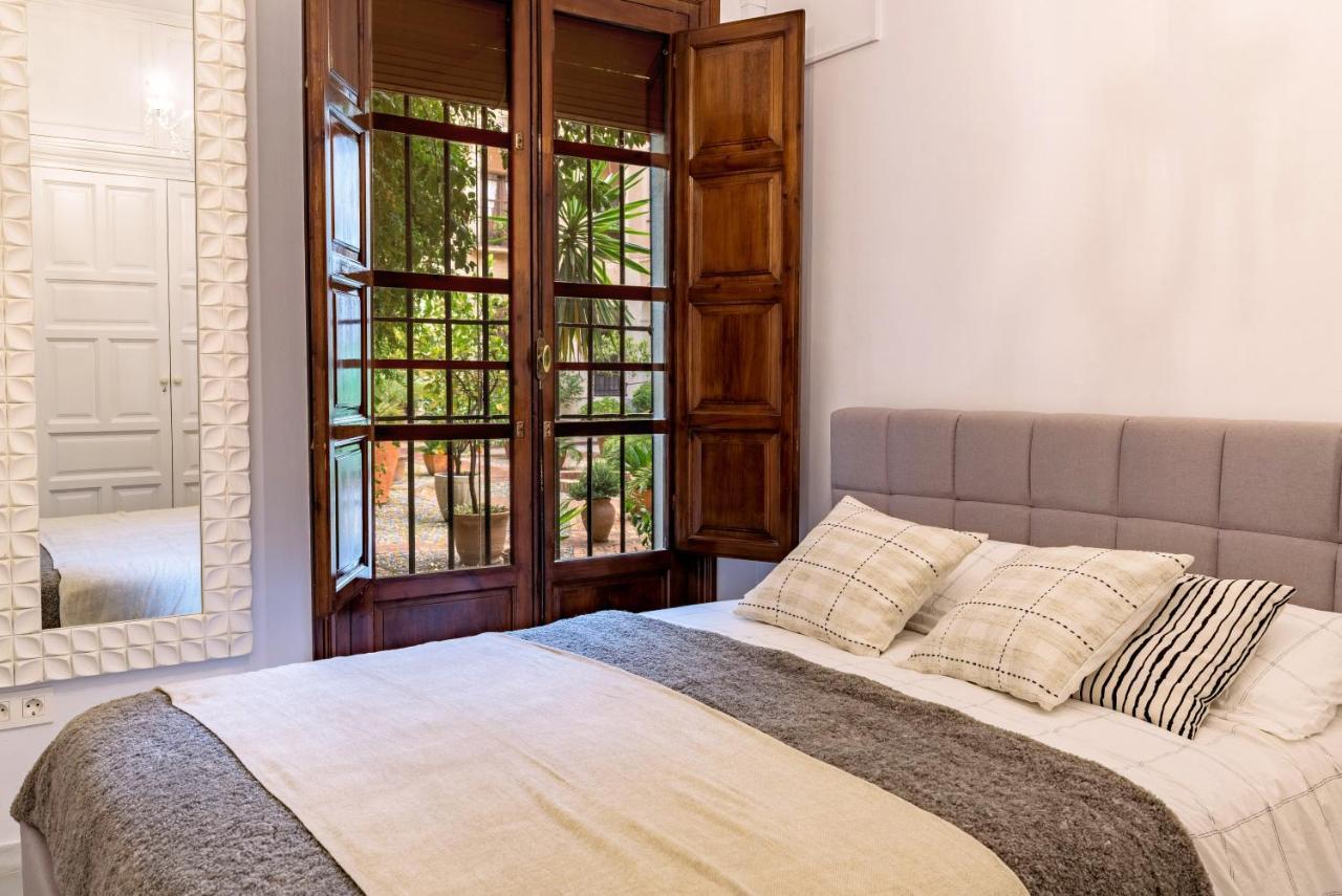Patios De Garcia Lorca Apartment Гранада Екстериор снимка
