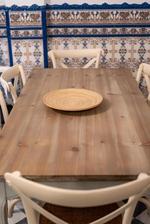 Patios De Garcia Lorca Apartment Гранада Екстериор снимка
