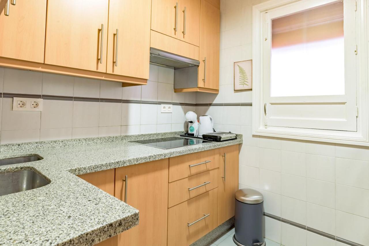 Patios De Garcia Lorca Apartment Гранада Екстериор снимка
