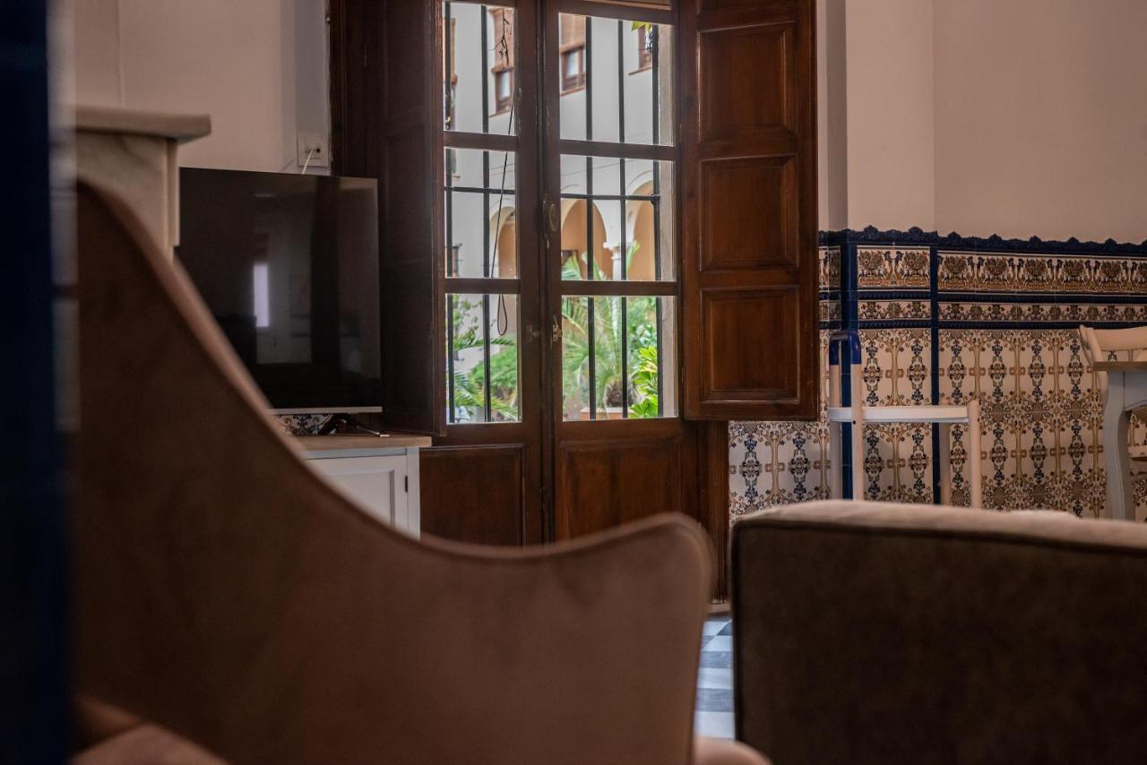 Patios De Garcia Lorca Apartment Гранада Екстериор снимка