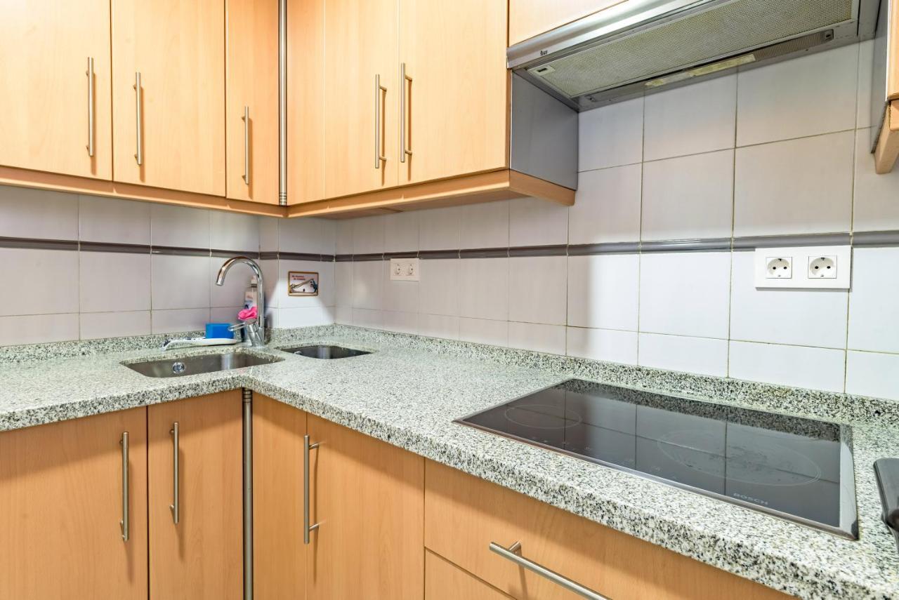 Patios De Garcia Lorca Apartment Гранада Екстериор снимка