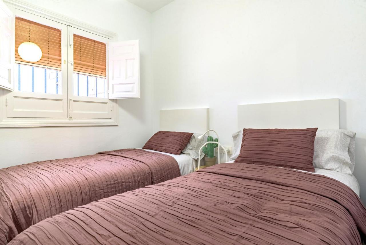 Patios De Garcia Lorca Apartment Гранада Екстериор снимка