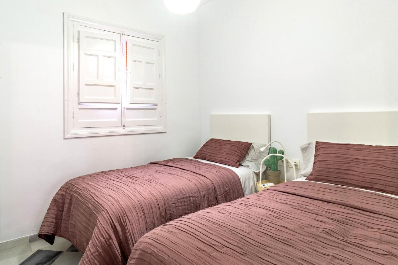Patios De Garcia Lorca Apartment Гранада Екстериор снимка