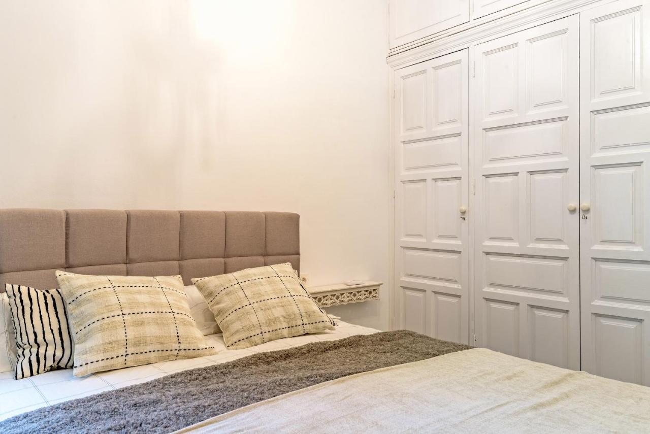 Patios De Garcia Lorca Apartment Гранада Екстериор снимка