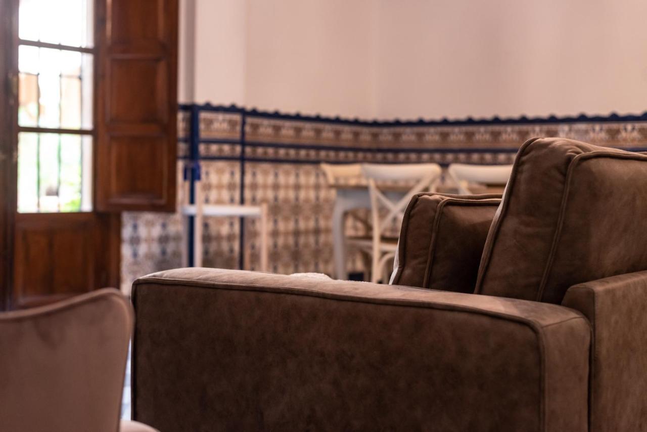 Patios De Garcia Lorca Apartment Гранада Екстериор снимка