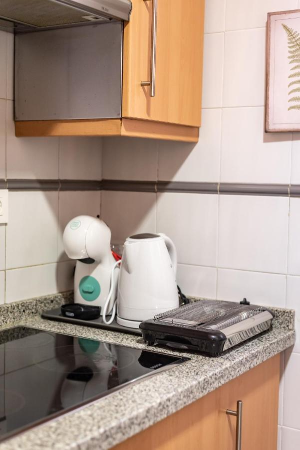 Patios De Garcia Lorca Apartment Гранада Екстериор снимка