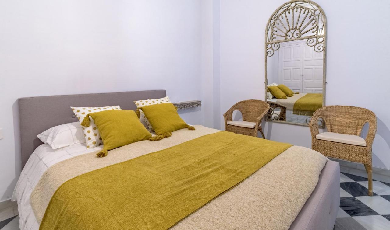 Patios De Garcia Lorca Apartment Гранада Екстериор снимка