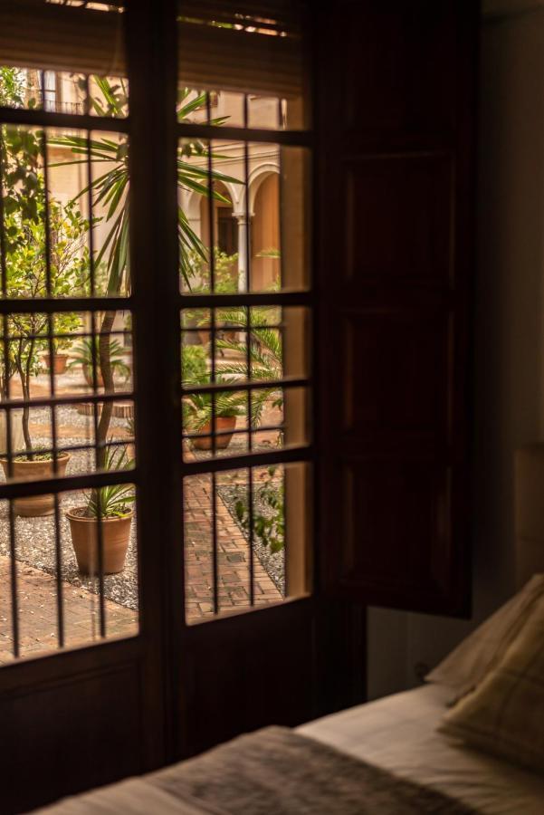 Patios De Garcia Lorca Apartment Гранада Екстериор снимка