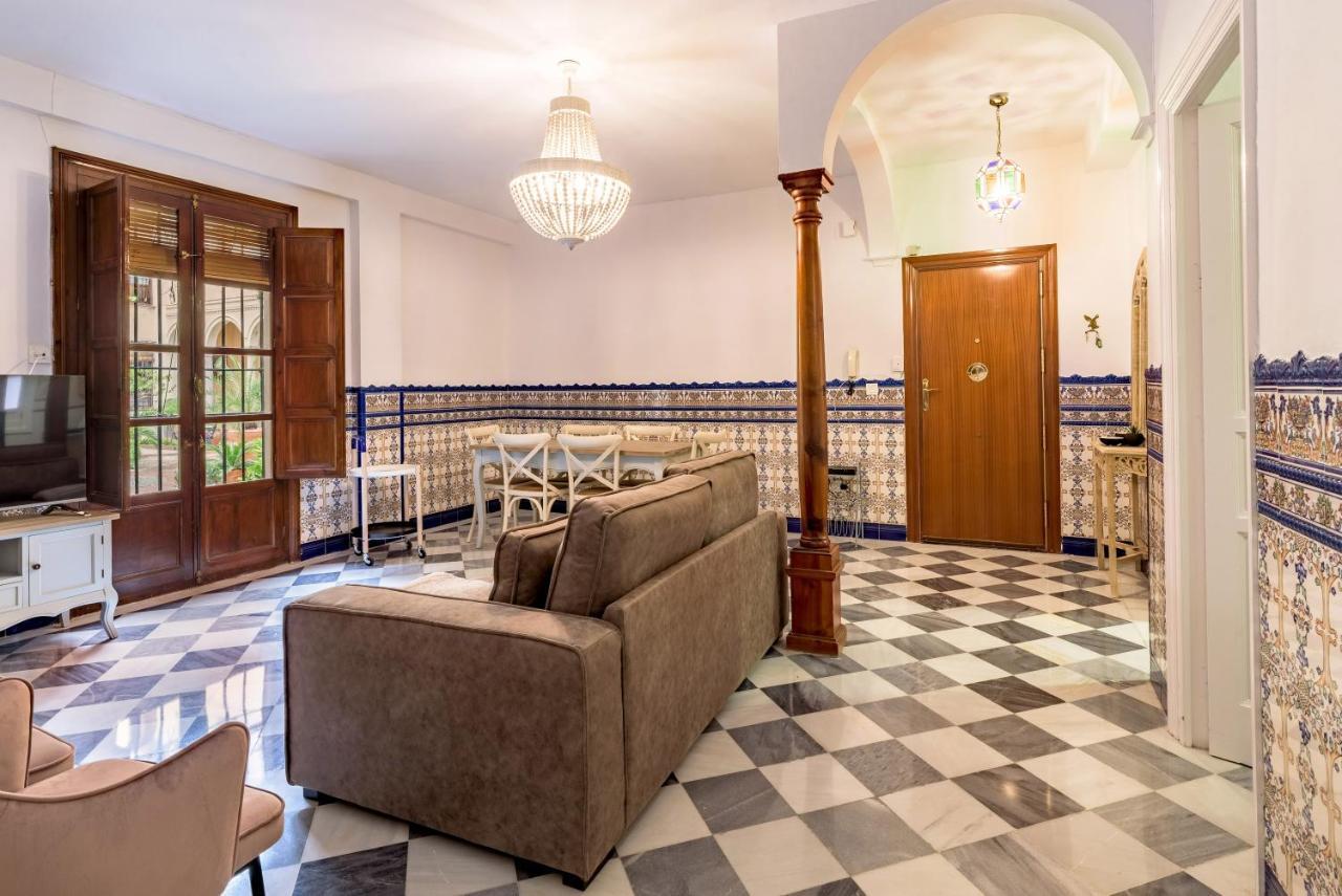 Patios De Garcia Lorca Apartment Гранада Екстериор снимка